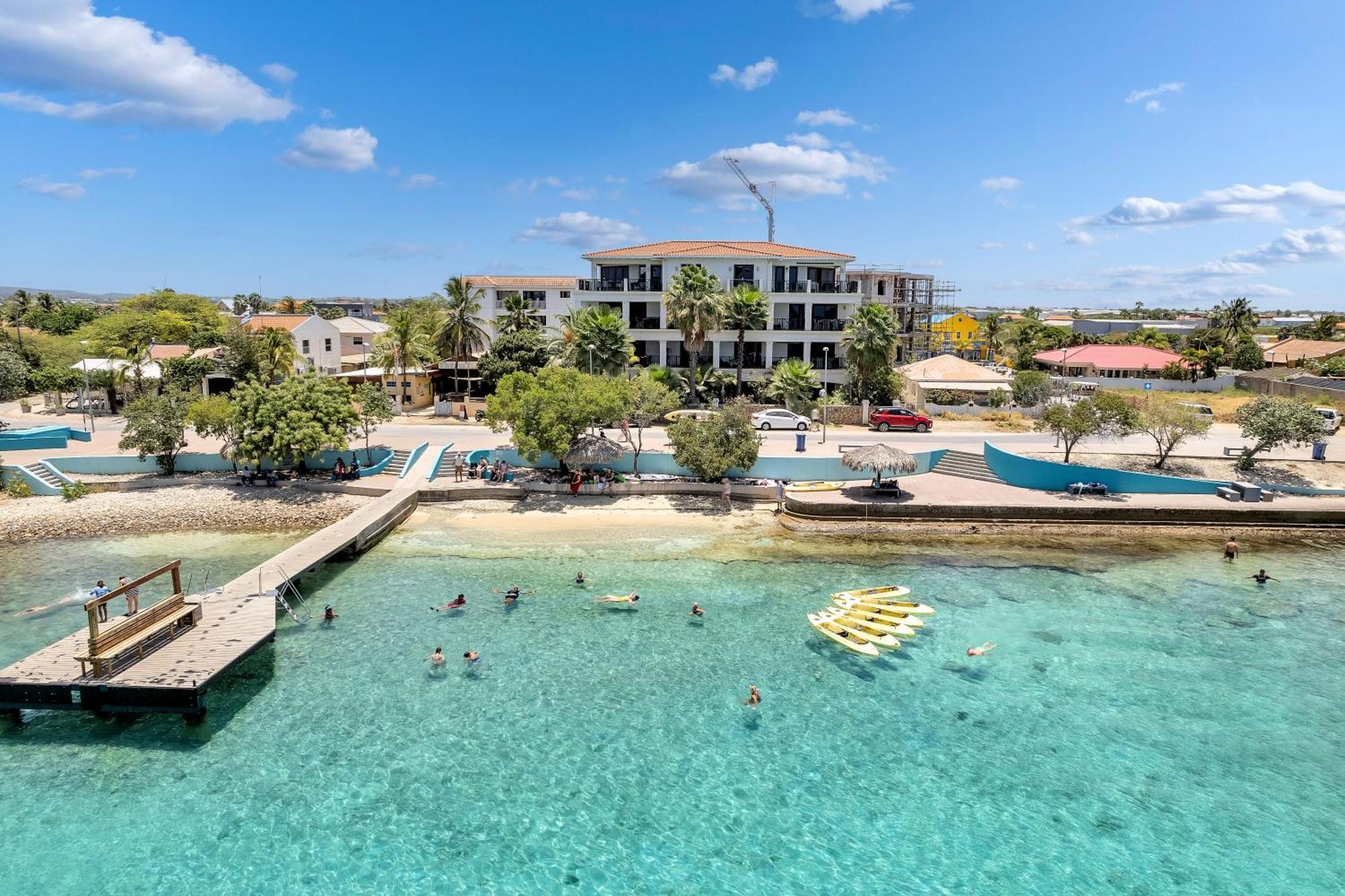 Bonaire Apartment Playa Dış mekan fotoğraf