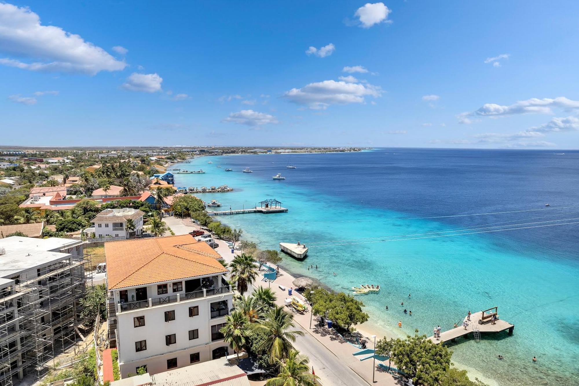 Bonaire Apartment Playa Dış mekan fotoğraf