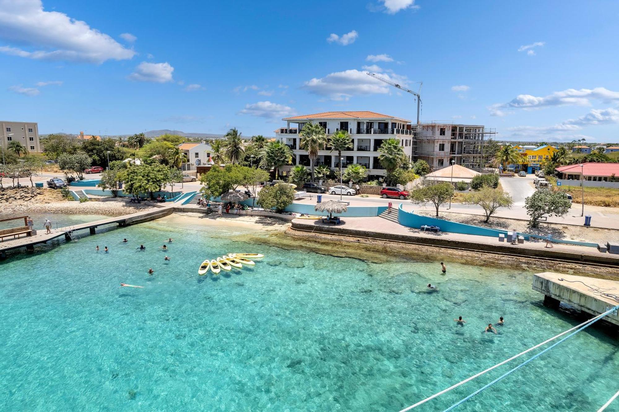 Bonaire Apartment Playa Dış mekan fotoğraf