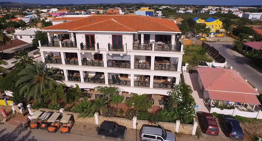 Bonaire Apartment Playa Dış mekan fotoğraf